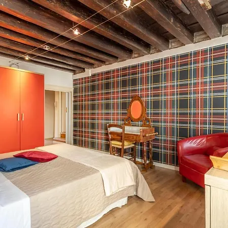 Apartment Design - Do Pozzi Venice