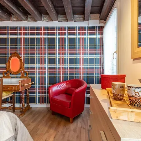 Design - Do Pozzi Apartment