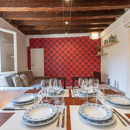 Design - Do Pozzi Apartment Venice