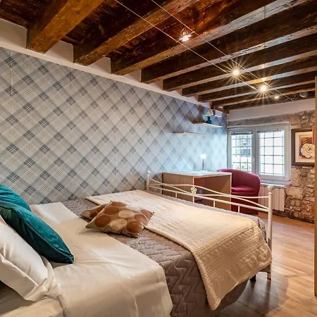 Apartment Design - Do Pozzi Venedig